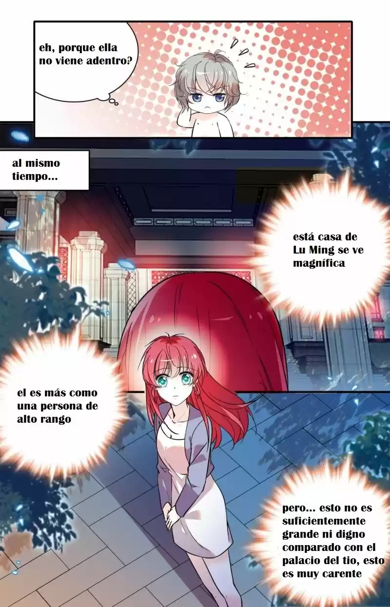 Sweetheart V5: The Boss Is Too Kind! - Capítulo 4 - Página 8 - LectorTMOo