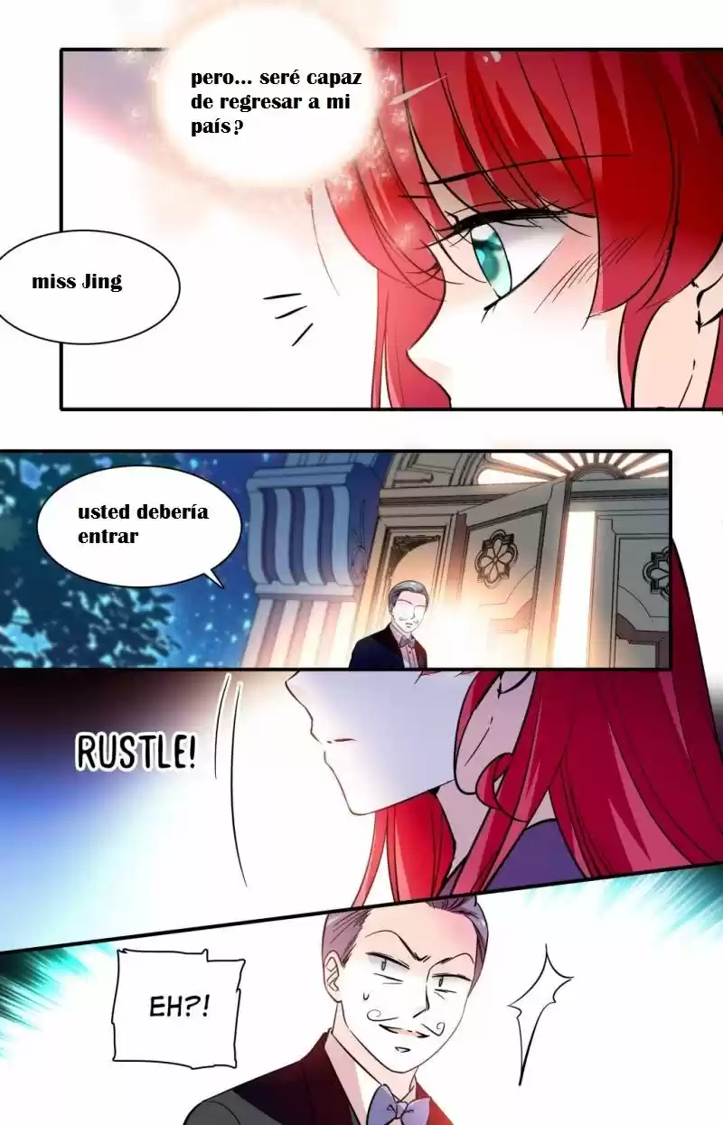 Sweetheart V5: The Boss Is Too Kind! - Capítulo 4 - Página 9 - LectorTMOo