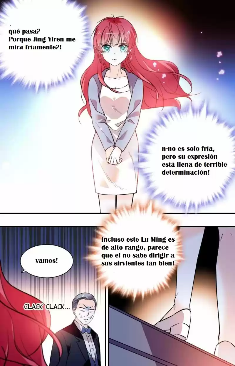 Sweetheart V5: The Boss Is Too Kind! - Capítulo 4 - Página 10 - LectorTMOo