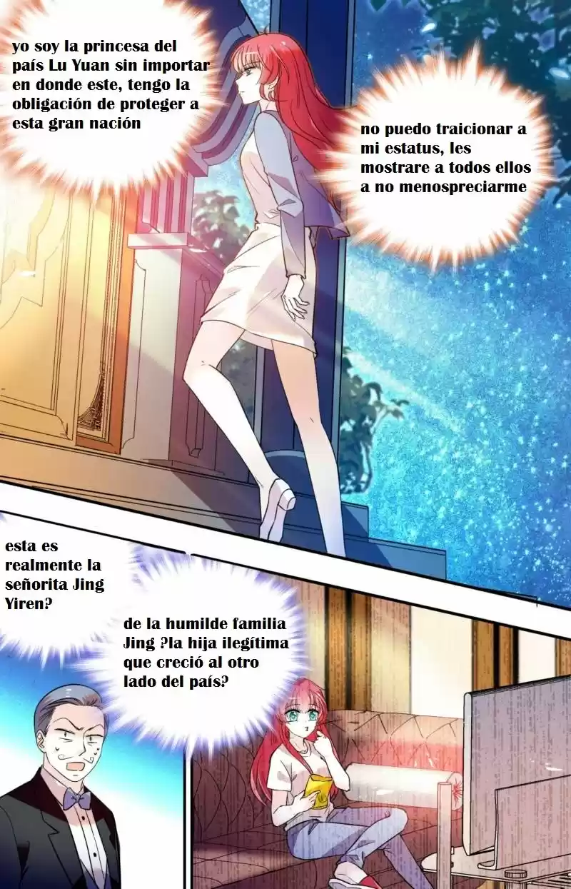 Sweetheart V5: The Boss Is Too Kind! - Capítulo 4 - Página 11 - LectorTMOo