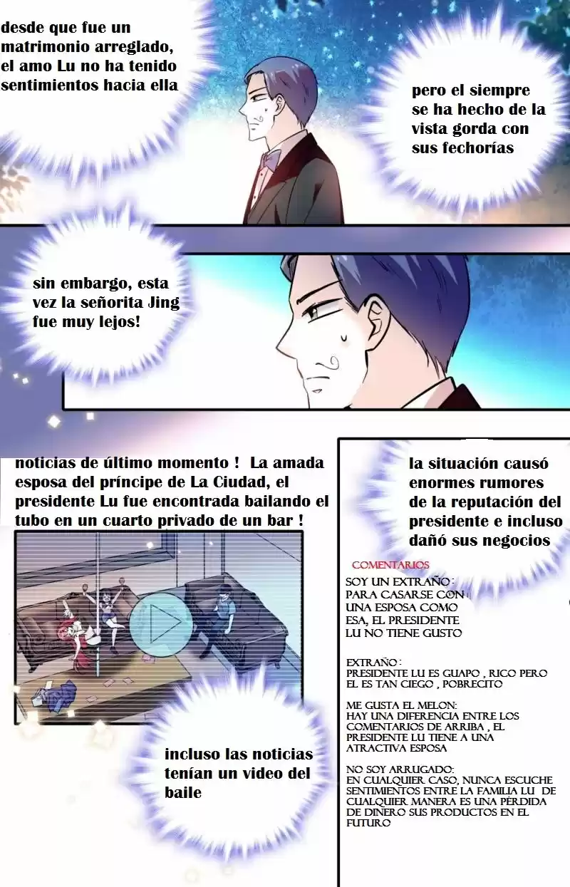 Sweetheart V5: The Boss Is Too Kind! - Capítulo 4 - Página 12 - LectorTMOo