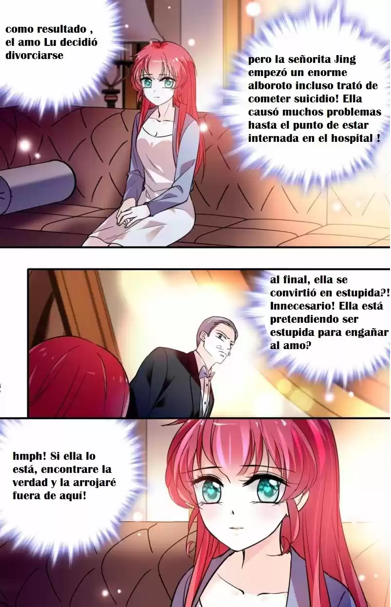 Sweetheart V5: The Boss Is Too Kind! - Capítulo 4 - Página 13 - LectorTMOo