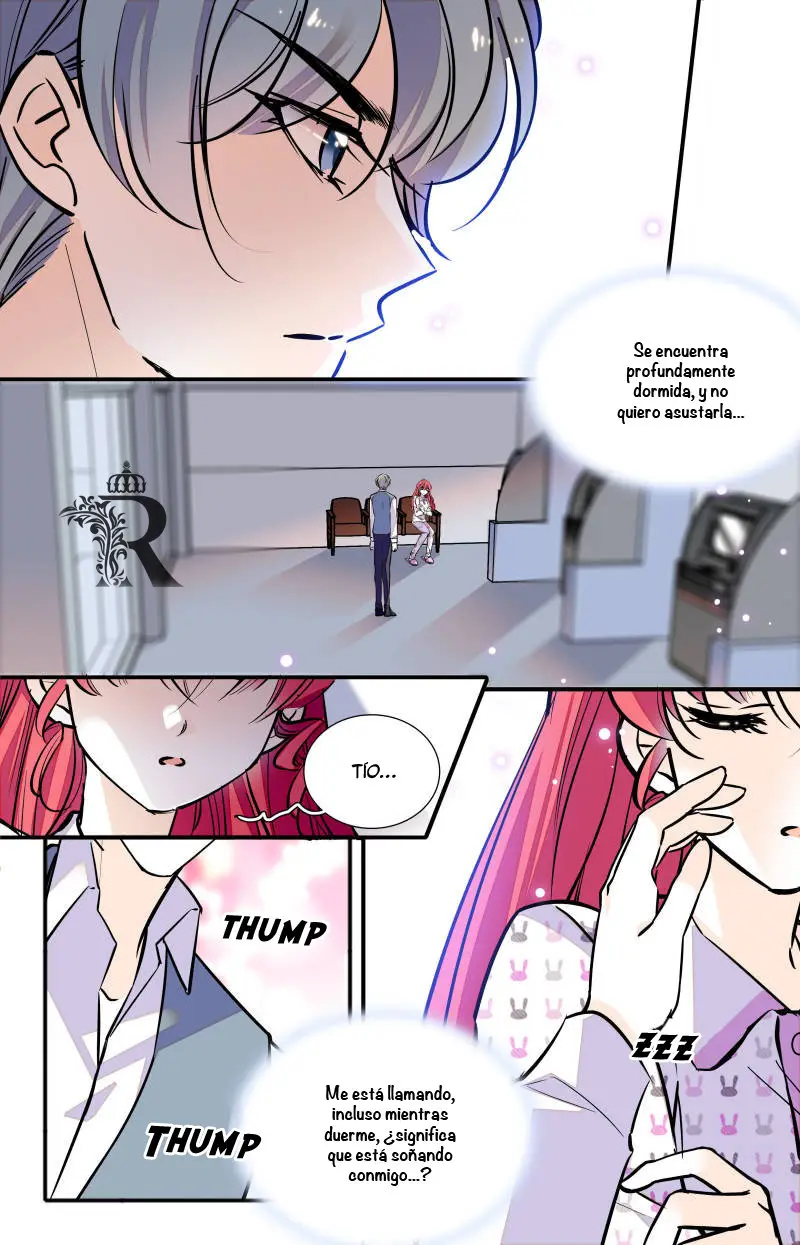 Sweetheart V5: The Boss Is Too Kind! - Capítulo 40 - Página 5 - LectorTMOo