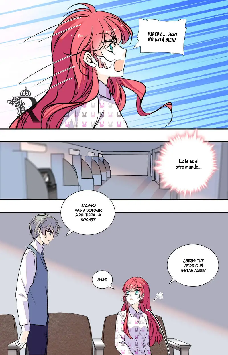 Sweetheart V5: The Boss Is Too Kind! - Capítulo 40 - Página 7 - LectorTMOo
