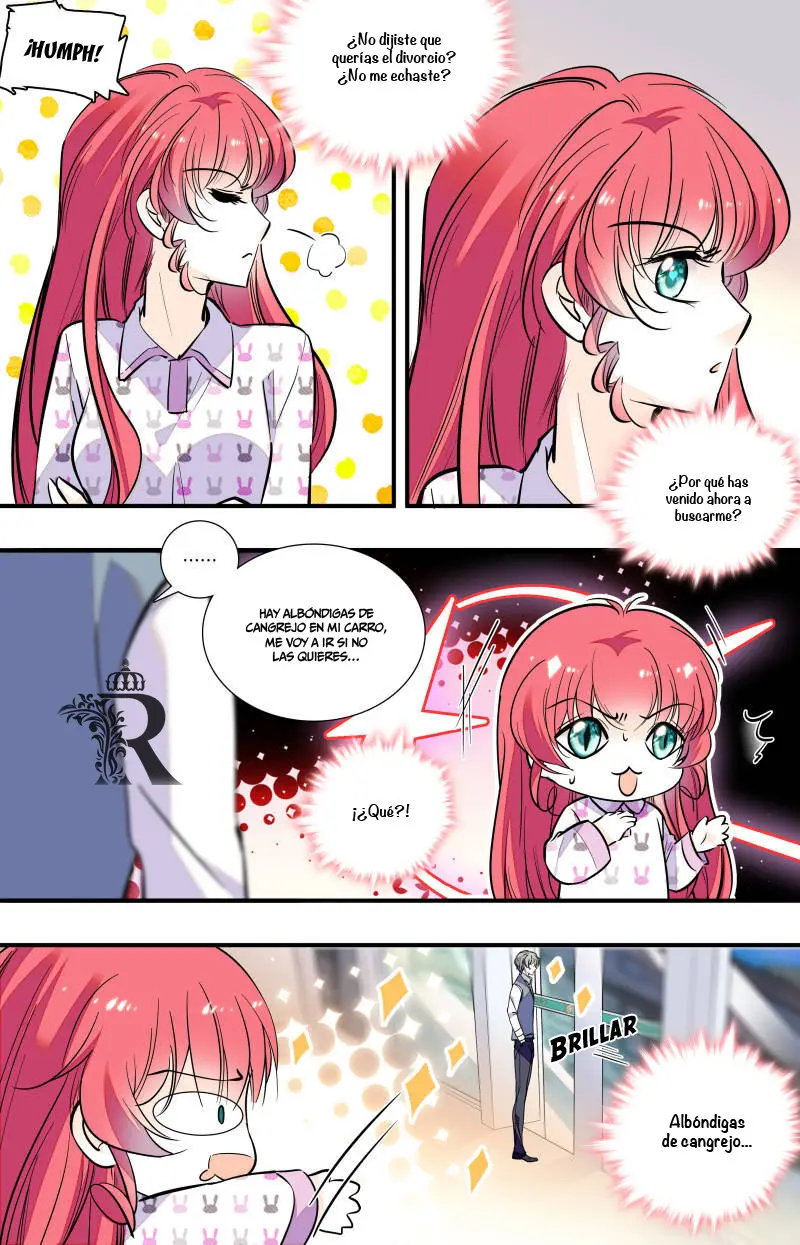 Sweetheart V5: The Boss Is Too Kind! - Capítulo 40 - Página 8 - LectorTMOo