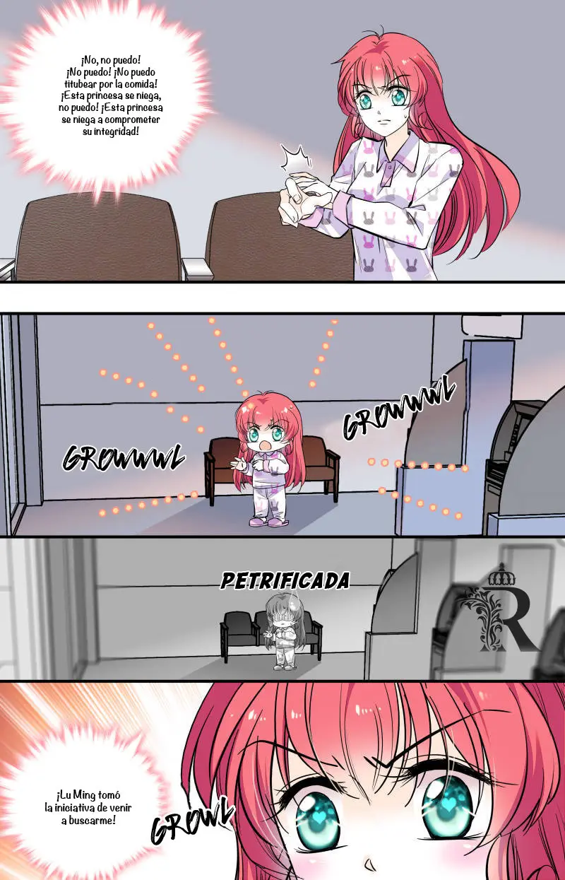 Sweetheart V5: The Boss Is Too Kind! - Capítulo 40 - Página 9 - LectorTMOo
