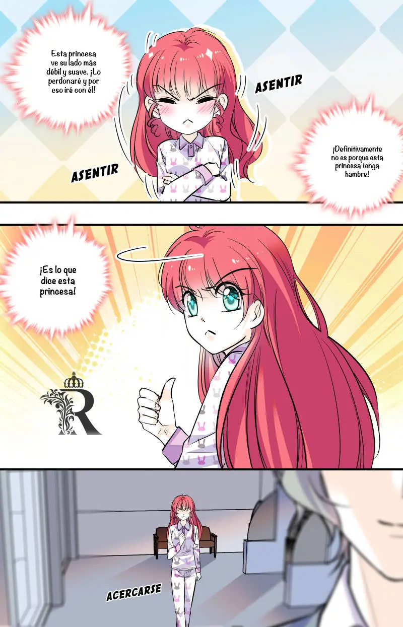 Sweetheart V5: The Boss Is Too Kind! - Capítulo 40 - Página 10 - LectorTMOo