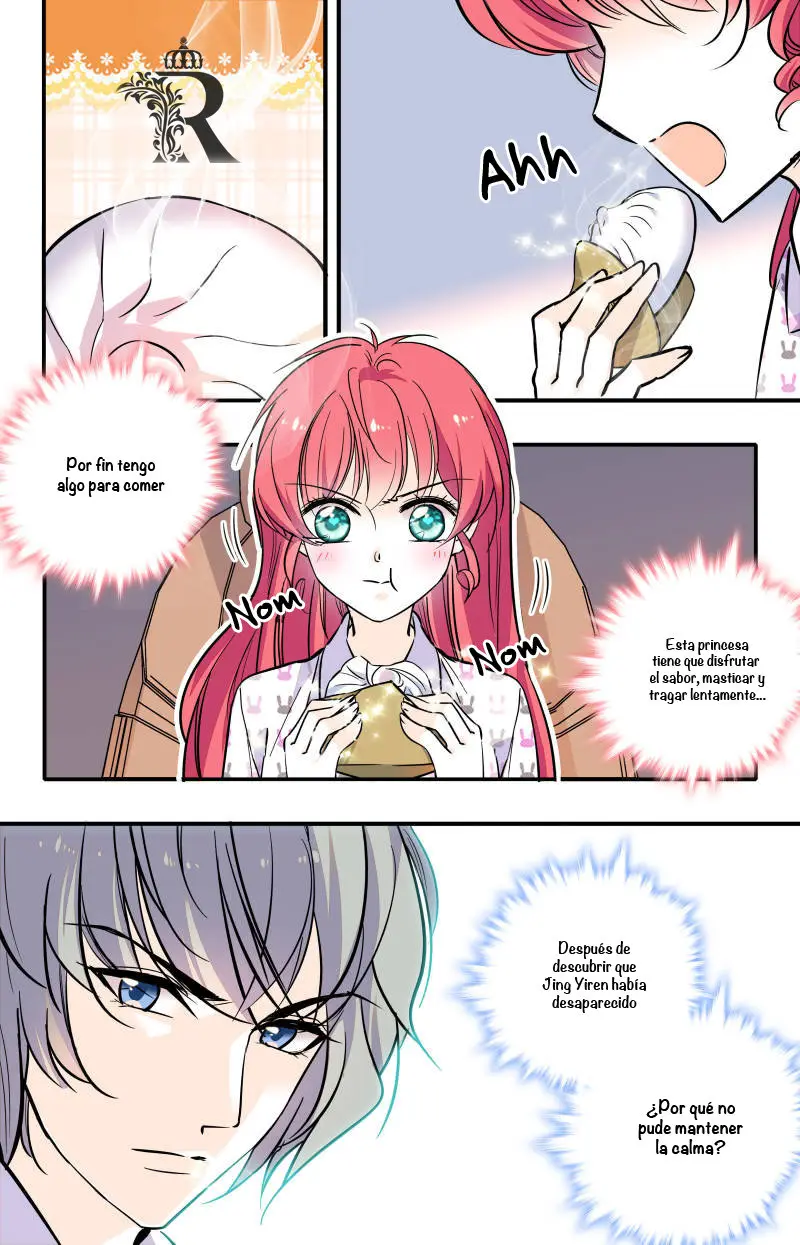 Sweetheart V5: The Boss Is Too Kind! - Capítulo 40 - Página 11 - LectorTMOo