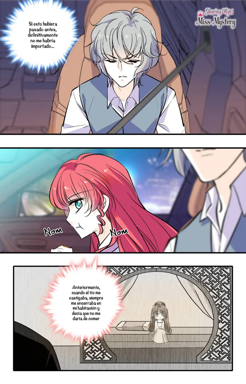 Sweetheart V5: The Boss Is Too Kind! - Capítulo 40 - Página 12 - LectorTMOo
