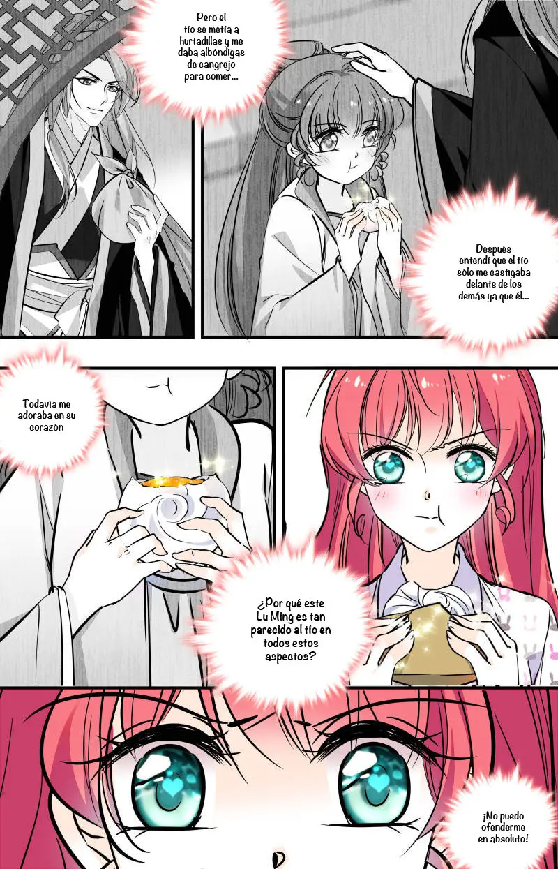 Sweetheart V5: The Boss Is Too Kind! - Capítulo 40 - Página 13 - LectorTMOo