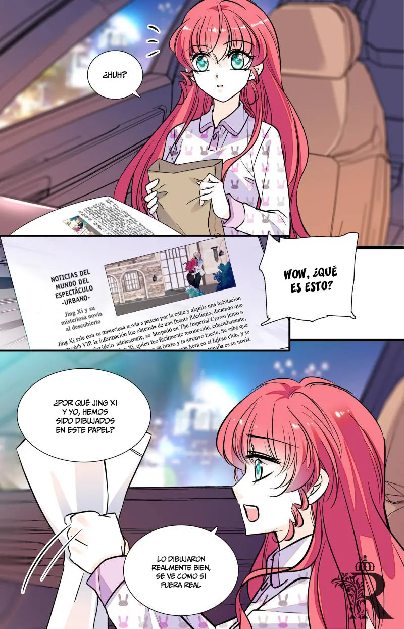 Sweetheart V5: The Boss Is Too Kind! - Capítulo 41 - Página 4 - LectorTMOo