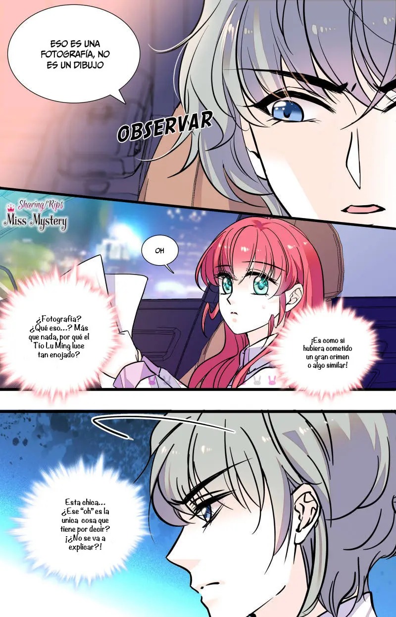 Sweetheart V5: The Boss Is Too Kind! - Capítulo 41 - Página 5 - LectorTMOo