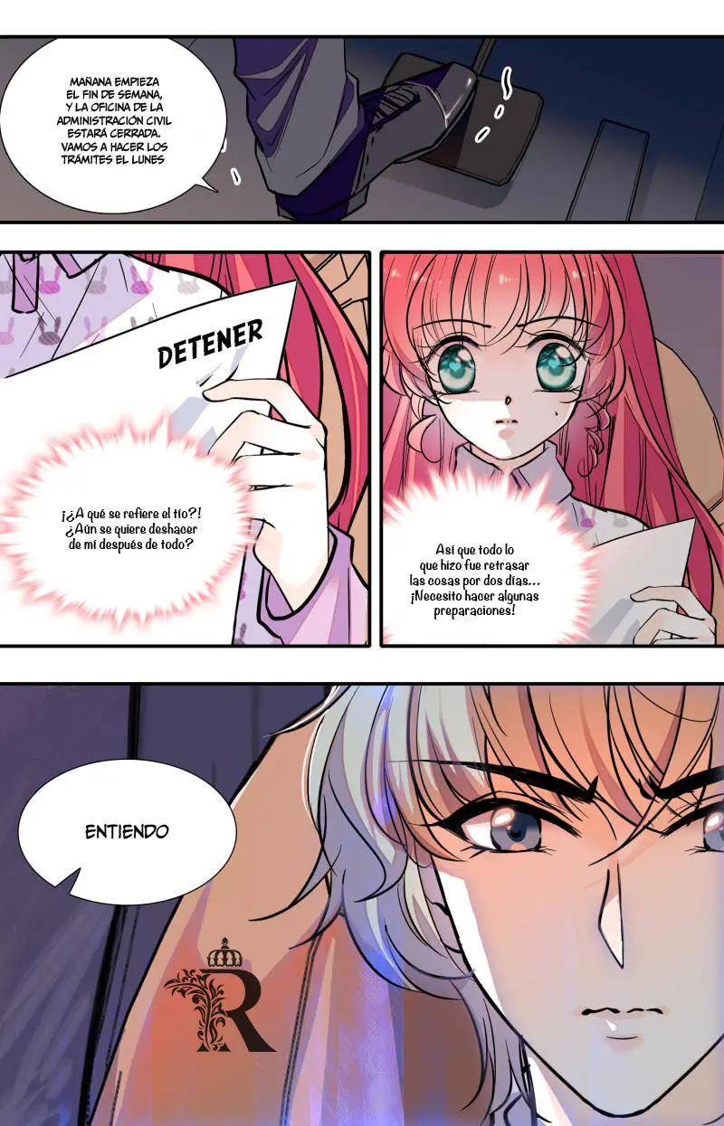 Sweetheart V5: The Boss Is Too Kind! - Capítulo 41 - Página 6 - LectorTMOo