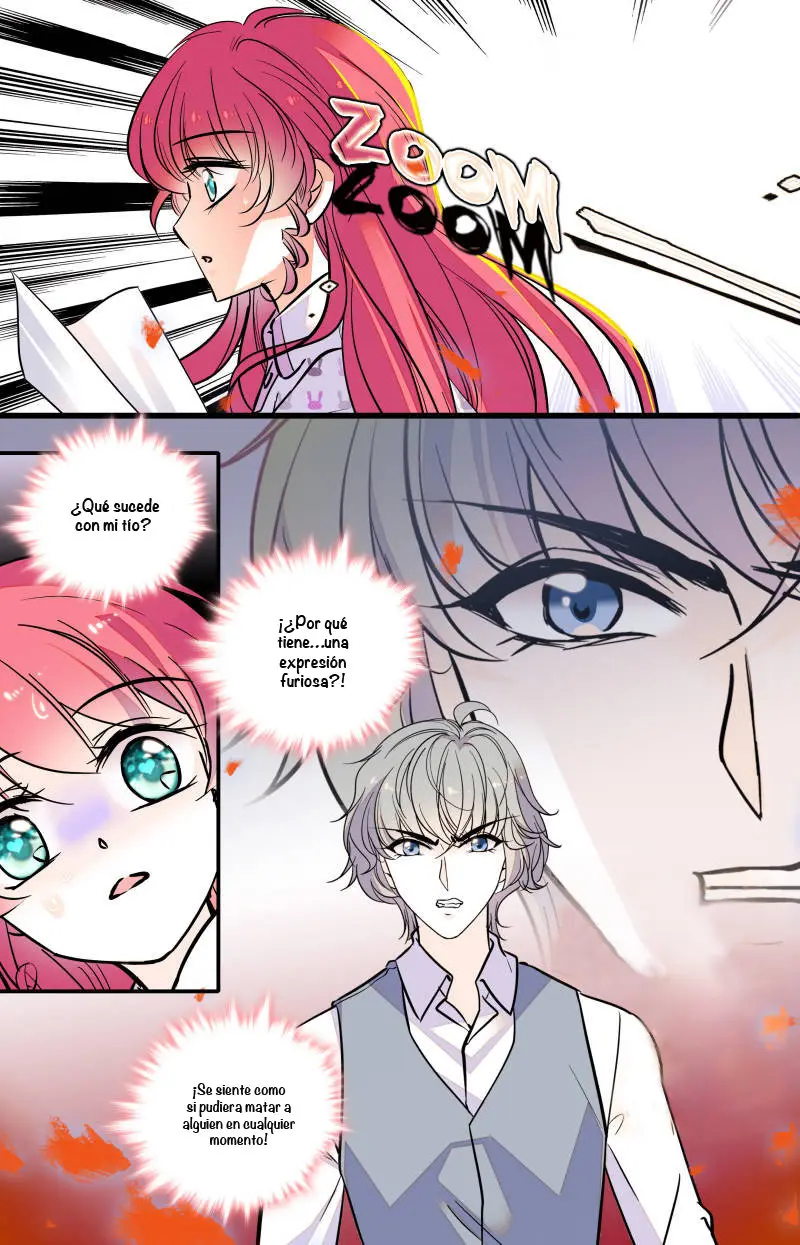 Sweetheart V5: The Boss Is Too Kind! - Capítulo 41 - Página 7 - LectorTMOo