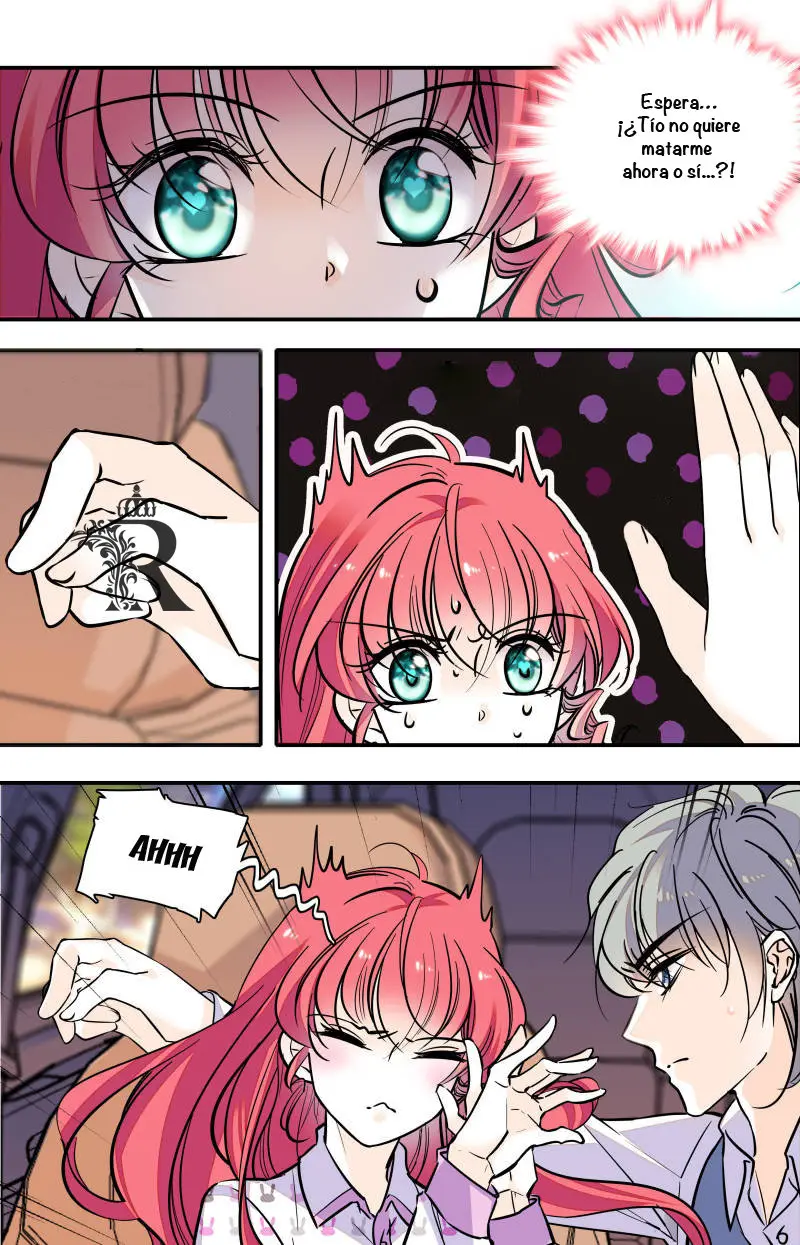 Sweetheart V5: The Boss Is Too Kind! - Capítulo 41 - Página 8 - LectorTMOo