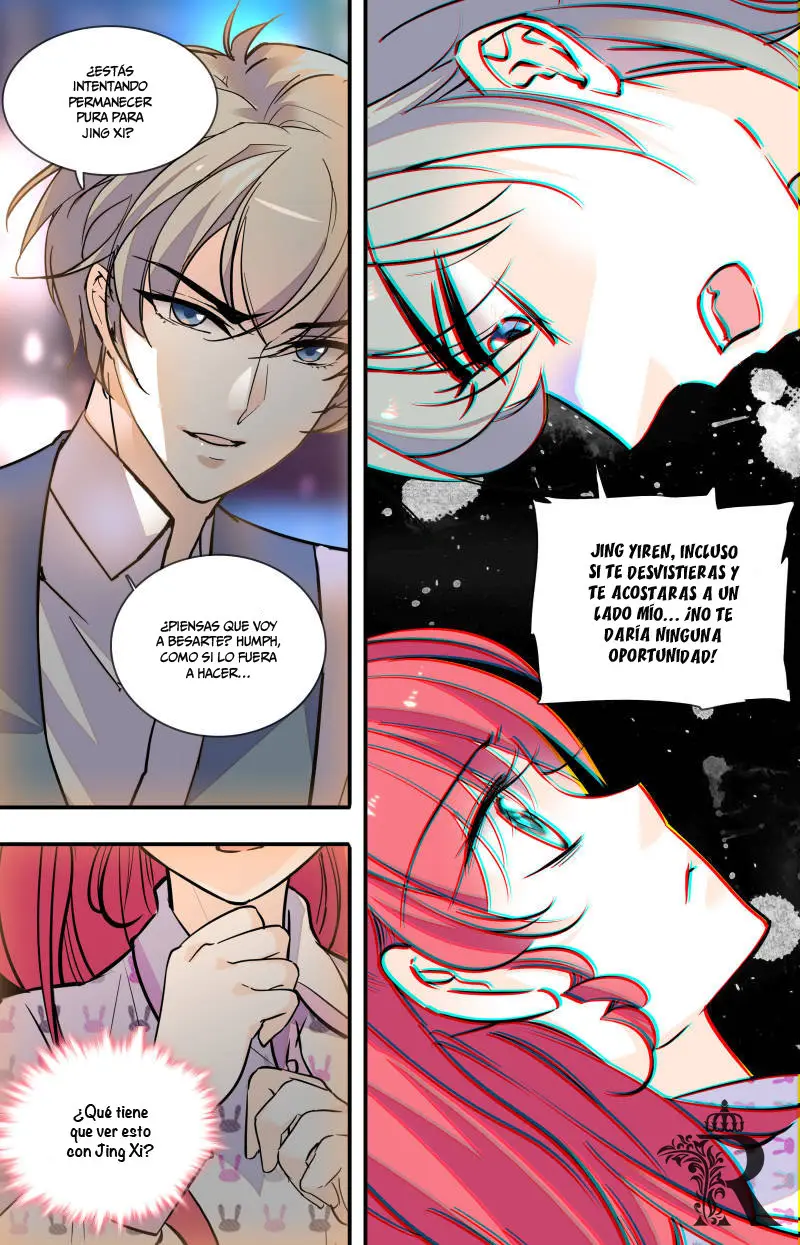 Sweetheart V5: The Boss Is Too Kind! - Capítulo 41 - Página 10 - LectorTMOo