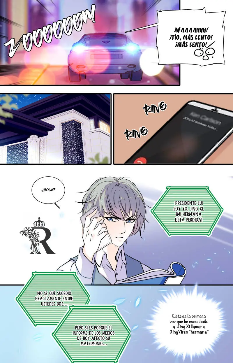 Sweetheart V5: The Boss Is Too Kind! - Capítulo 41 - Página 11 - LectorTMOo