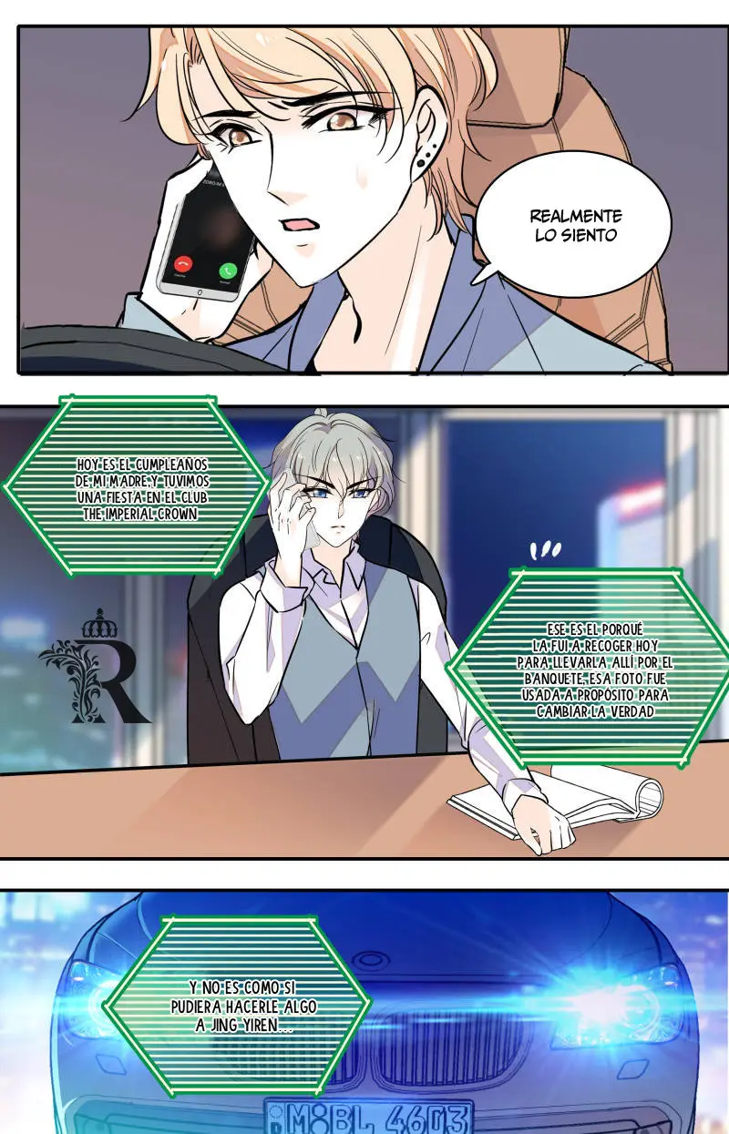 Sweetheart V5: The Boss Is Too Kind! - Capítulo 41 - Página 12 - LectorTMOo