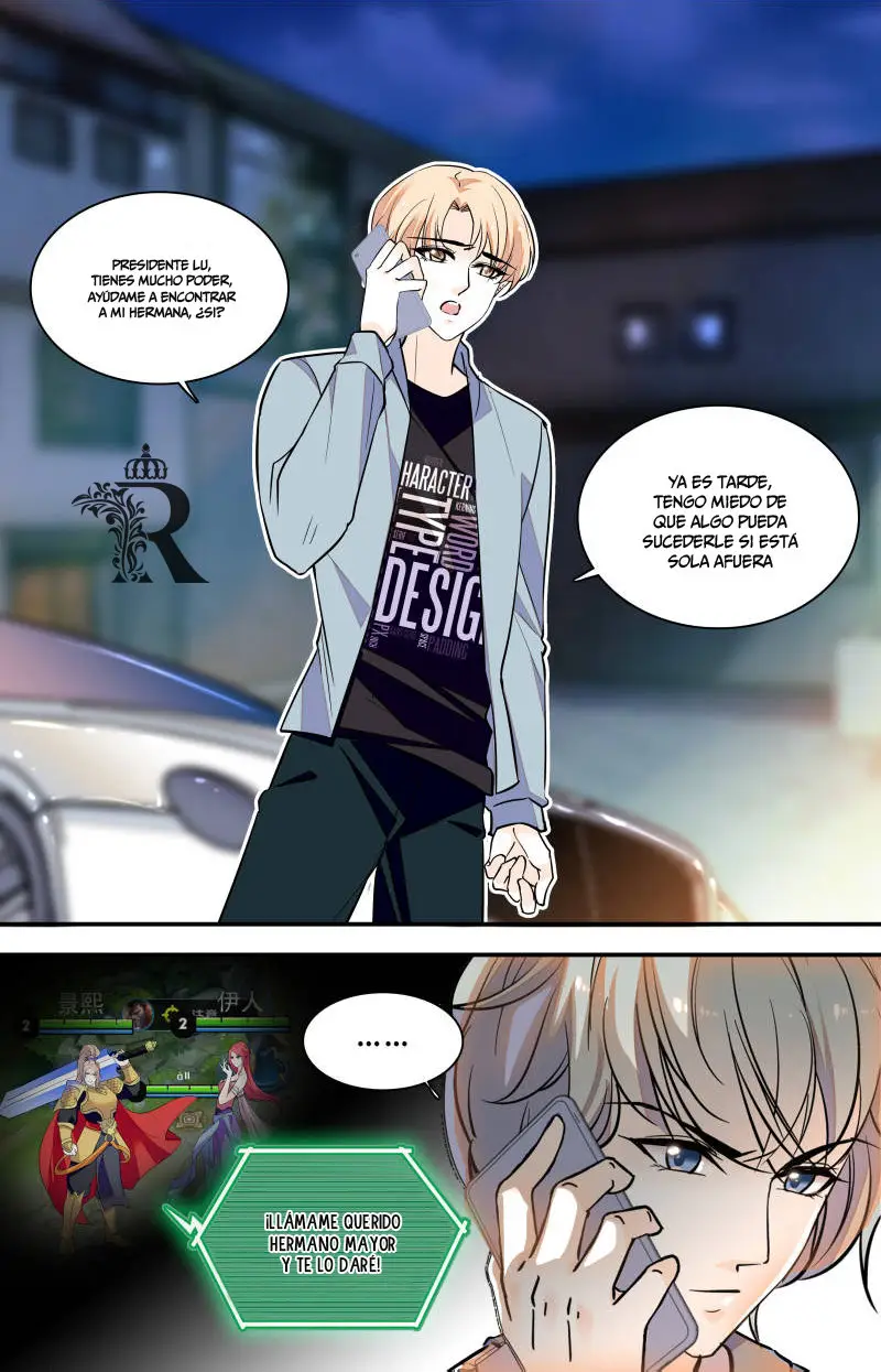 Sweetheart V5: The Boss Is Too Kind! - Capítulo 41 - Página 13 - LectorTMOo