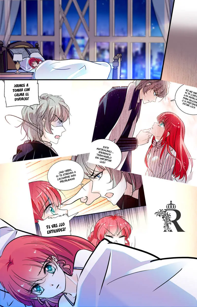 Sweetheart V5: The Boss Is Too Kind! - Capítulo 42 - Página 4 - LectorTMOo
