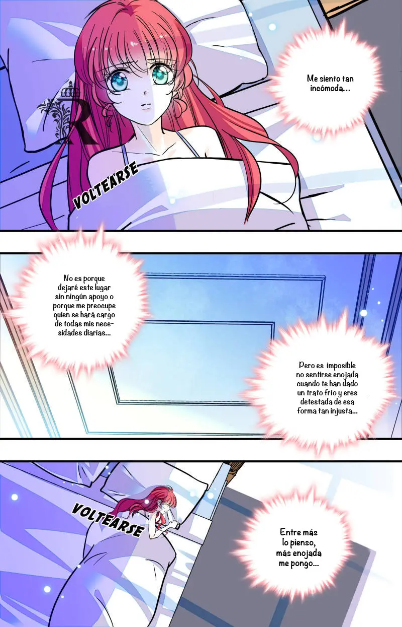 Sweetheart V5: The Boss Is Too Kind! - Capítulo 42 - Página 5 - LectorTMOo