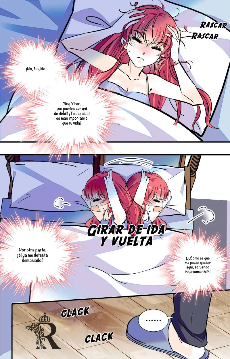 Sweetheart V5: The Boss Is Too Kind! - Capítulo 42 - Página 7 - LectorTMOo