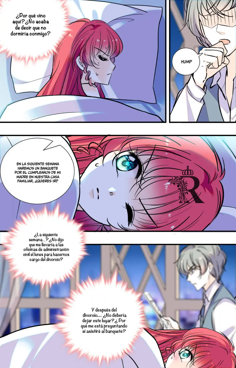 Sweetheart V5: The Boss Is Too Kind! - Capítulo 42 - Página 10 - LectorTMOo