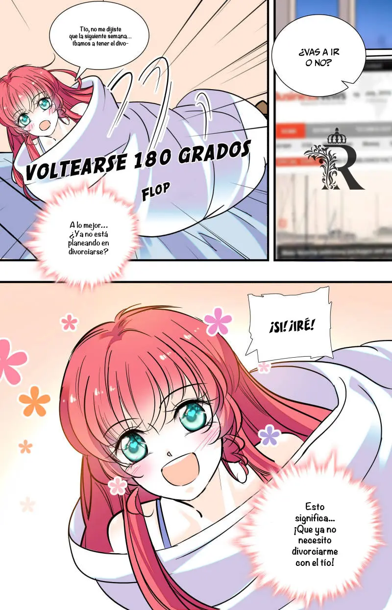 Sweetheart V5: The Boss Is Too Kind! - Capítulo 42 - Página 11 - LectorTMOo