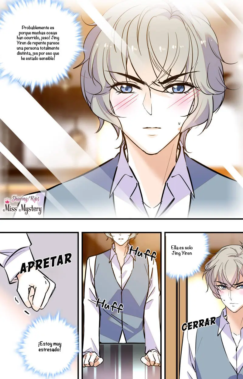 Sweetheart V5: The Boss Is Too Kind! - Capítulo 42 - Página 15 - LectorTMOo
