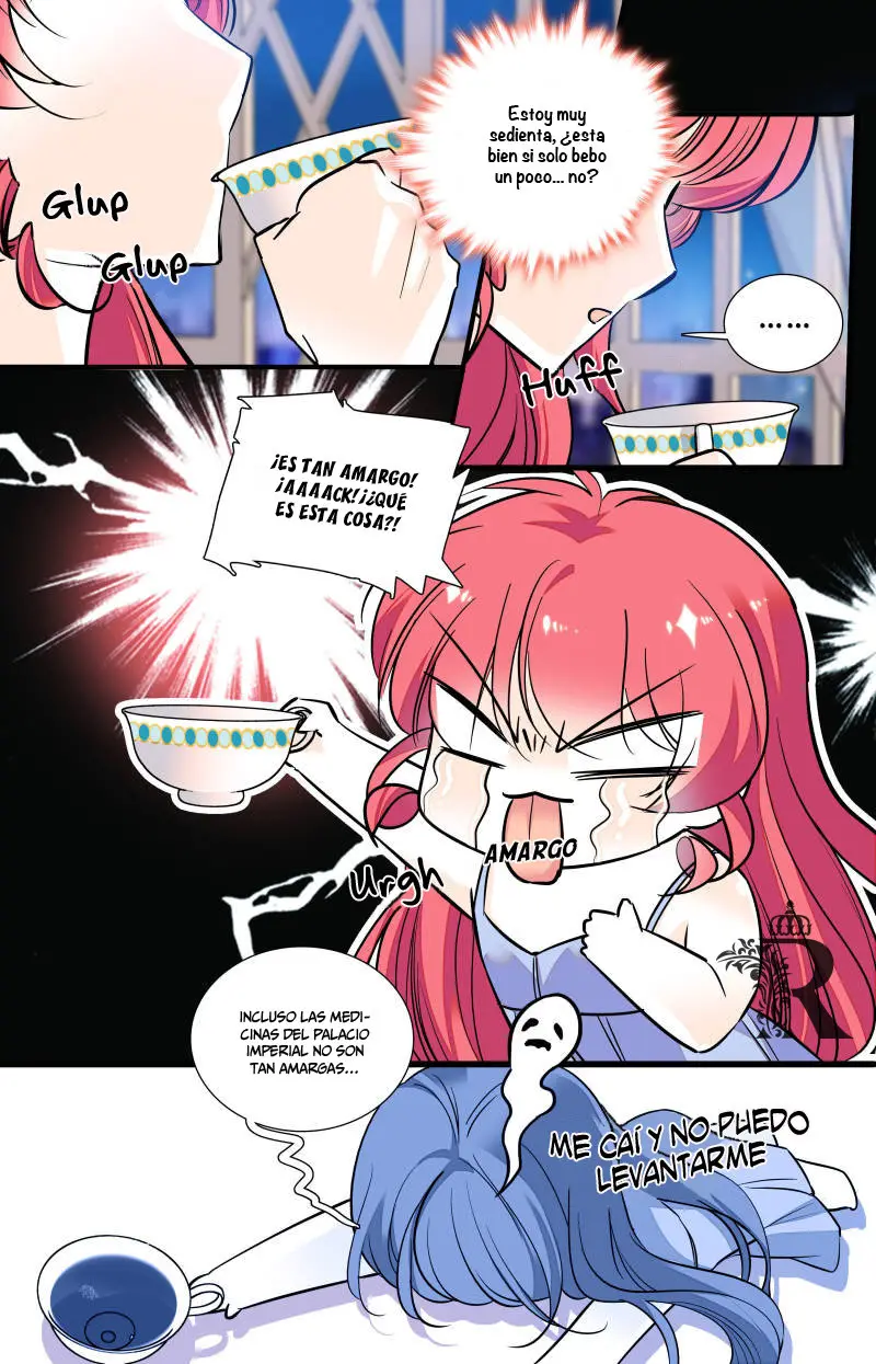 Sweetheart V5: The Boss Is Too Kind! - Capítulo 43 - Página 5 - LectorTMOo