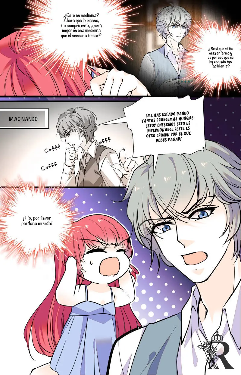 Sweetheart V5: The Boss Is Too Kind! - Capítulo 43 - Página 6 - LectorTMOo