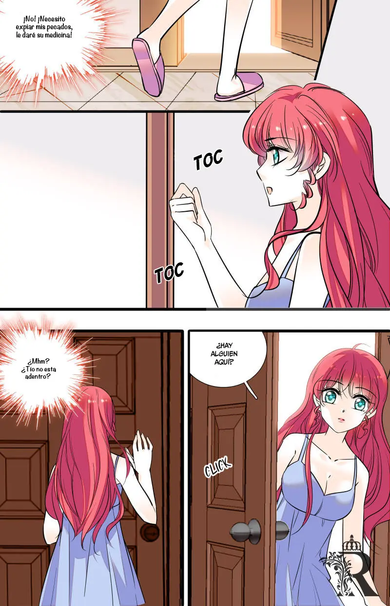 Sweetheart V5: The Boss Is Too Kind! - Capítulo 43 - Página 7 - LectorTMOo