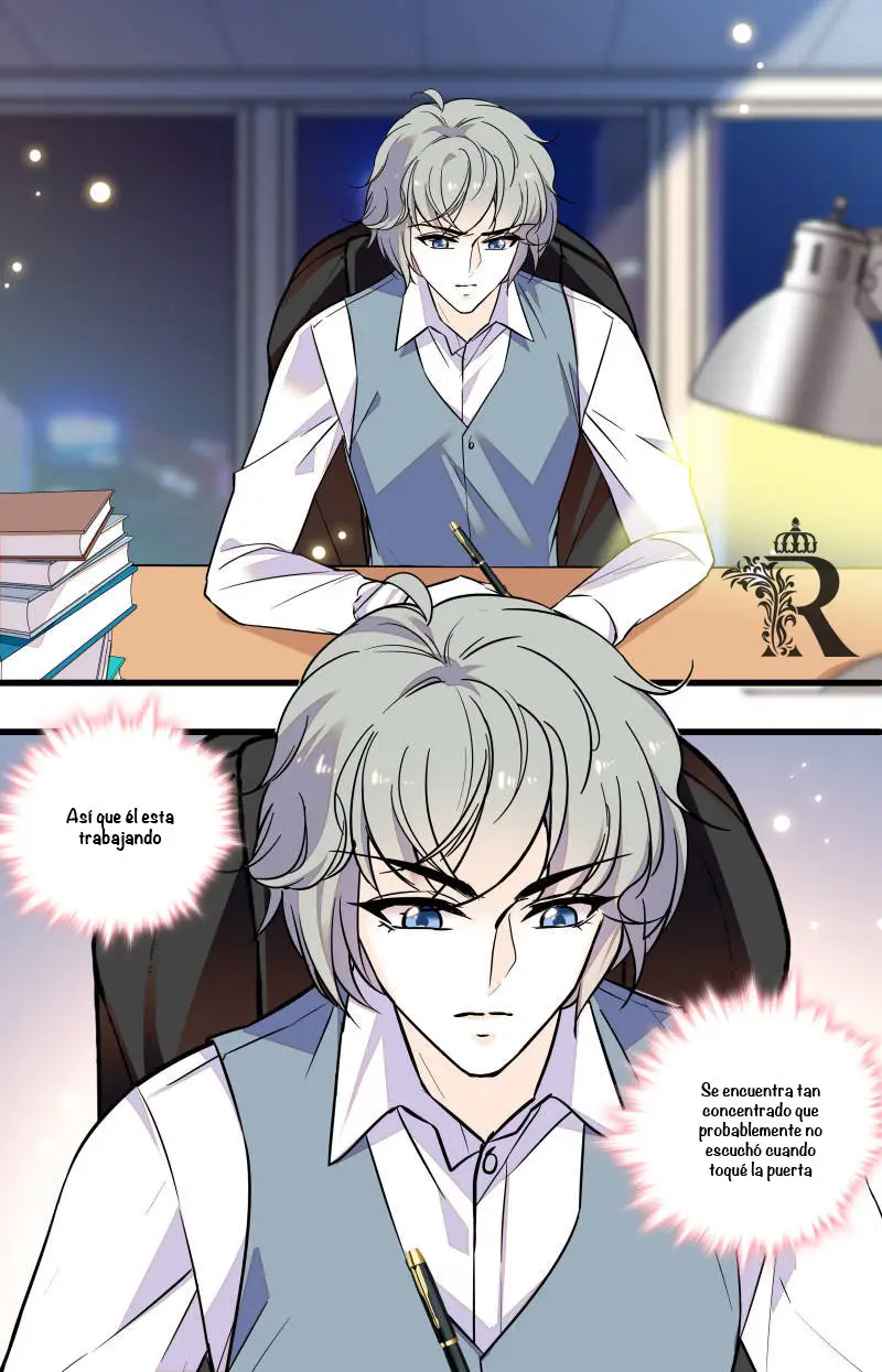 Sweetheart V5: The Boss Is Too Kind! - Capítulo 43 - Página 8 - LectorTMOo