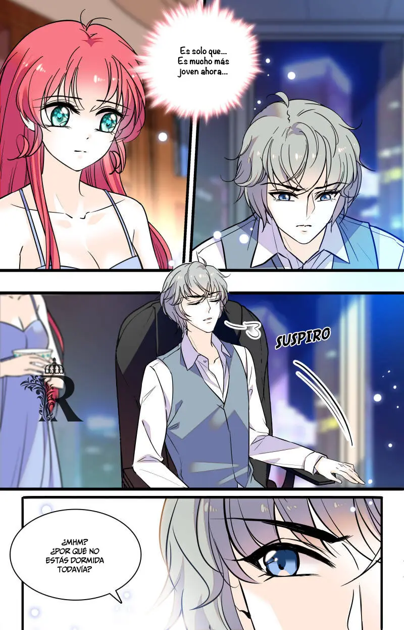 Sweetheart V5: The Boss Is Too Kind! - Capítulo 43 - Página 10 - LectorTMOo