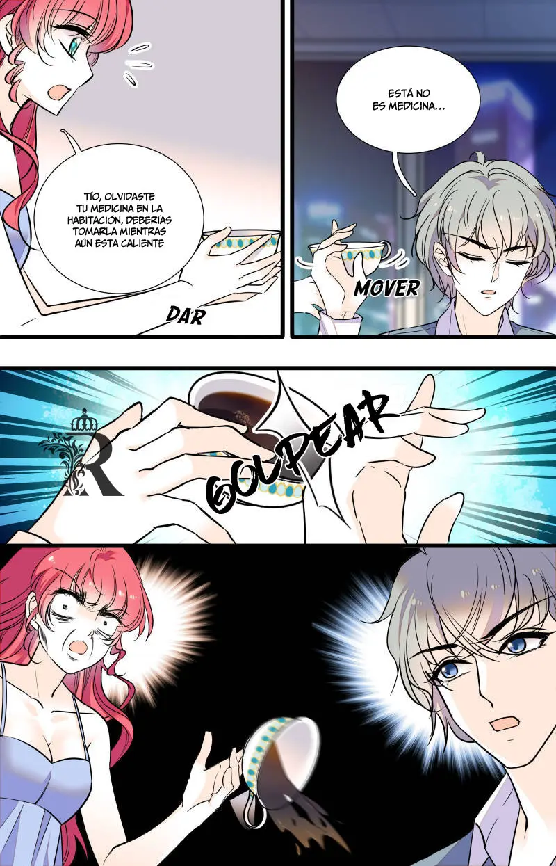 Sweetheart V5: The Boss Is Too Kind! - Capítulo 43 - Página 11 - LectorTMOo