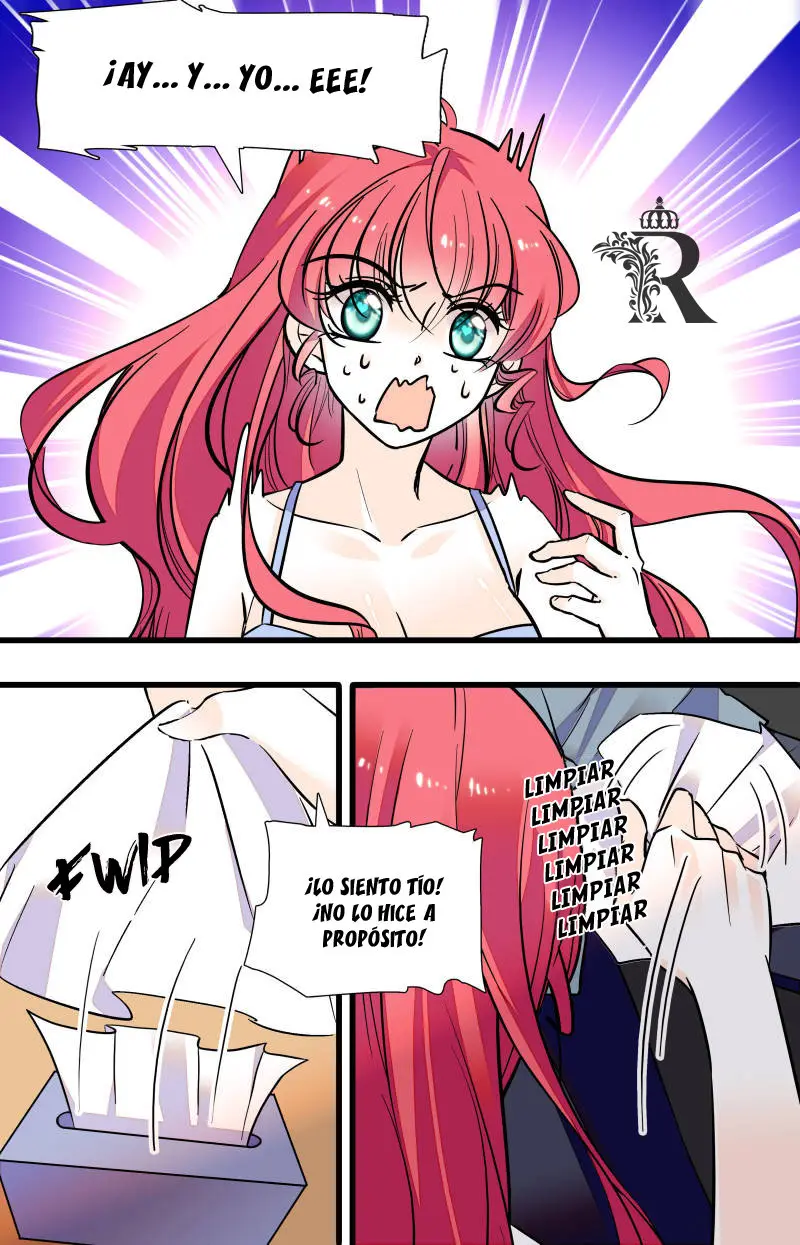 Sweetheart V5: The Boss Is Too Kind! - Capítulo 43 - Página 13 - LectorTMOo