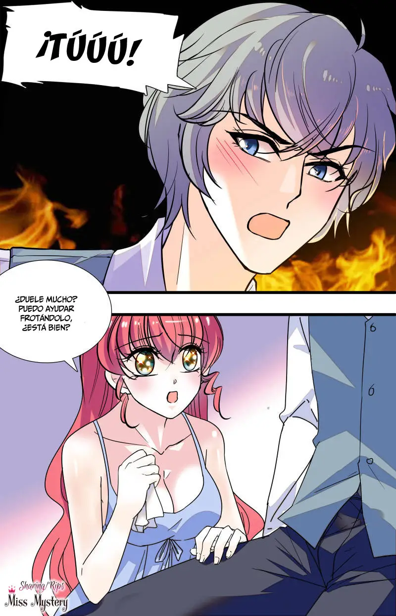 Sweetheart V5: The Boss Is Too Kind! - Capítulo 43 - Página 15 - LectorTMOo