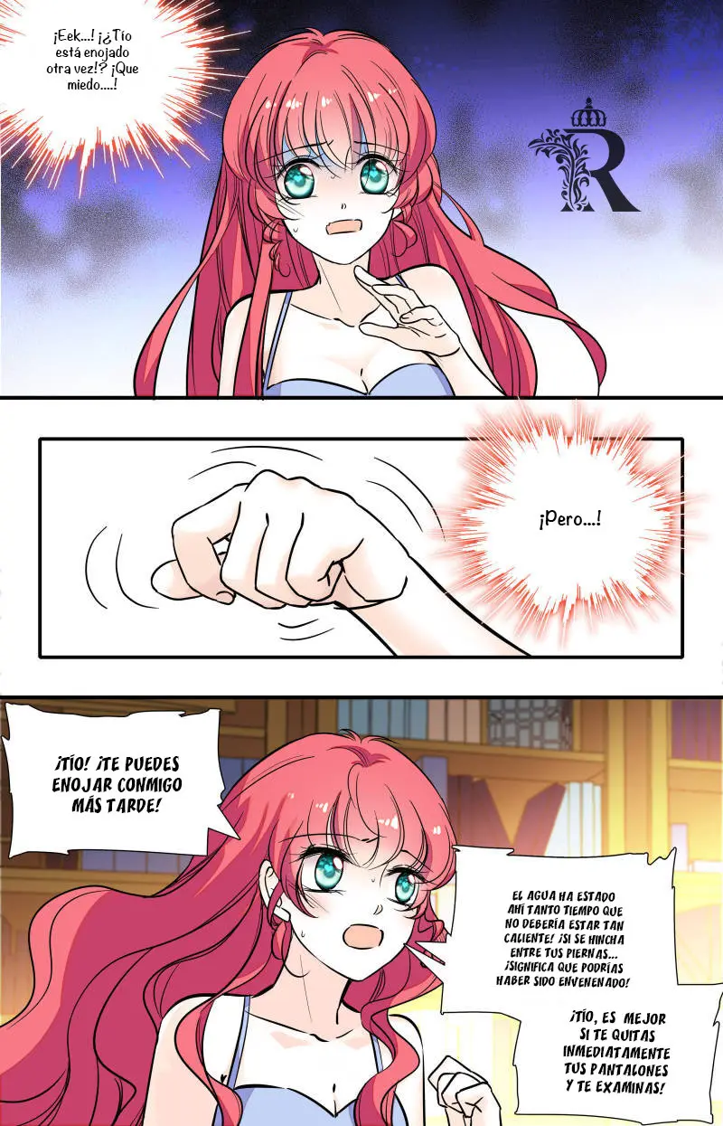 Sweetheart V5: The Boss Is Too Kind! - Capítulo 44 - Página 4 - LectorTMOo