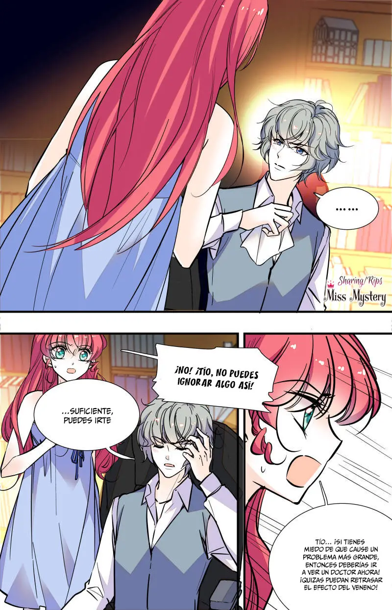 Sweetheart V5: The Boss Is Too Kind! - Capítulo 44 - Página 5 - LectorTMOo