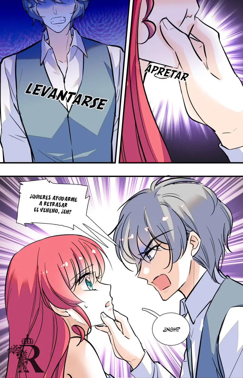 Sweetheart V5: The Boss Is Too Kind! - Capítulo 44 - Página 6 - LectorTMOo