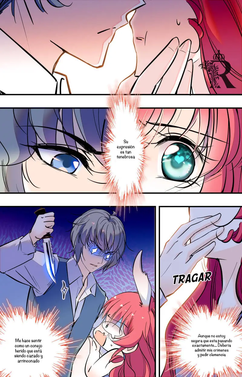 Sweetheart V5: The Boss Is Too Kind! - Capítulo 44 - Página 8 - LectorTMOo