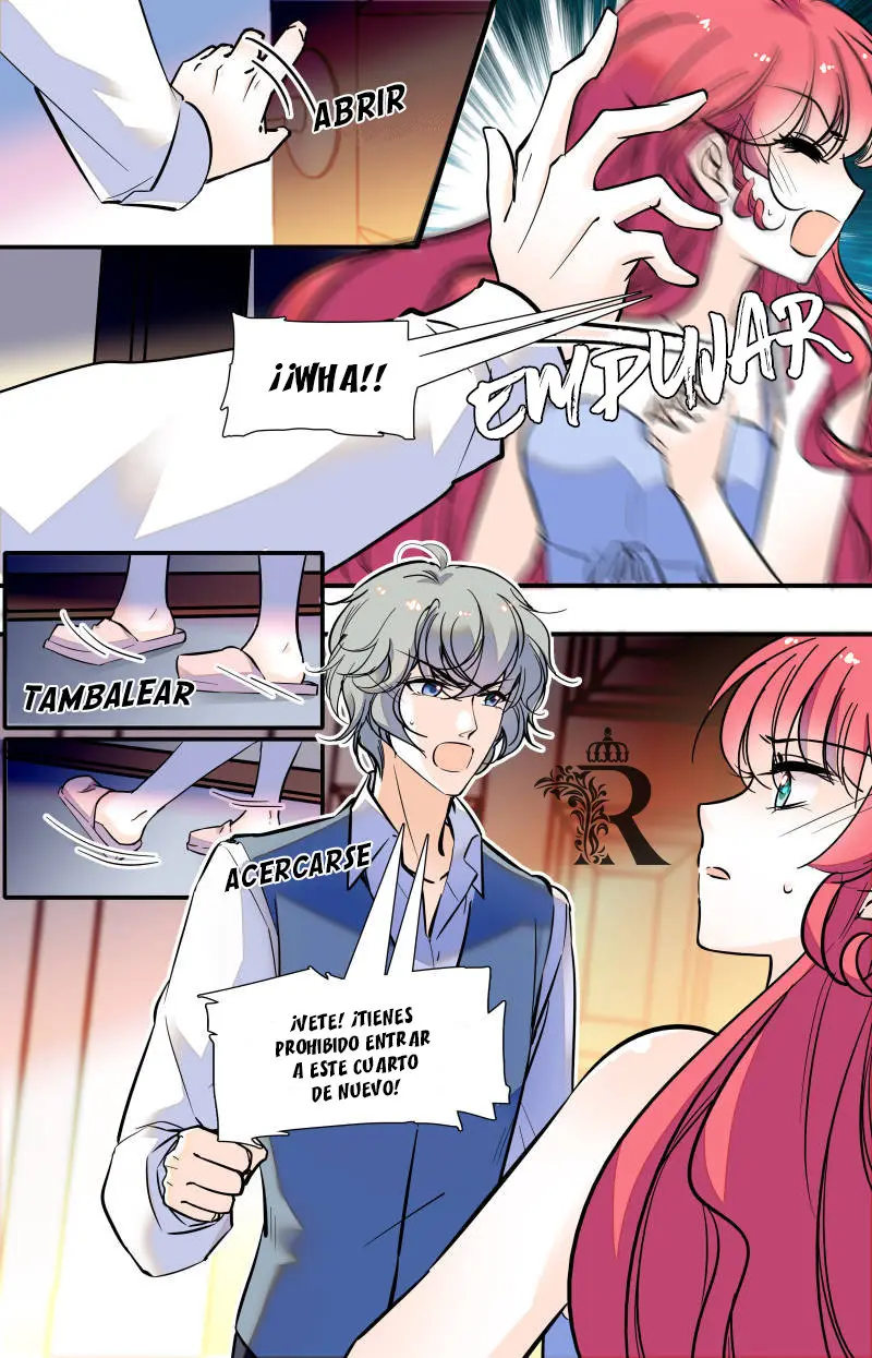 Sweetheart V5: The Boss Is Too Kind! - Capítulo 44 - Página 12 - LectorTMOo