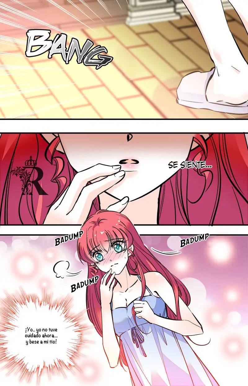 Sweetheart V5: The Boss Is Too Kind! - Capítulo 44 - Página 13 - LectorTMOo