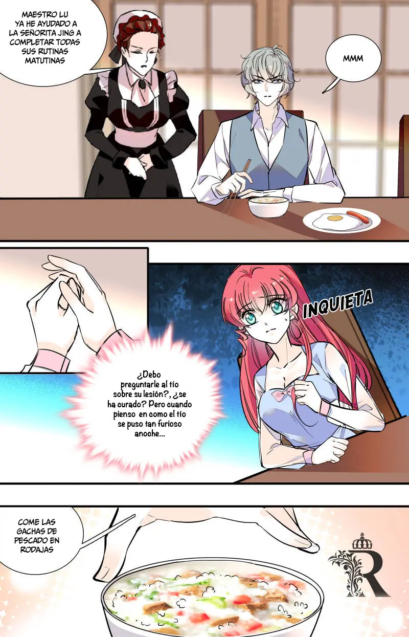 Sweetheart V5: The Boss Is Too Kind! - Capítulo 45 - Página 4 - LectorTMOo