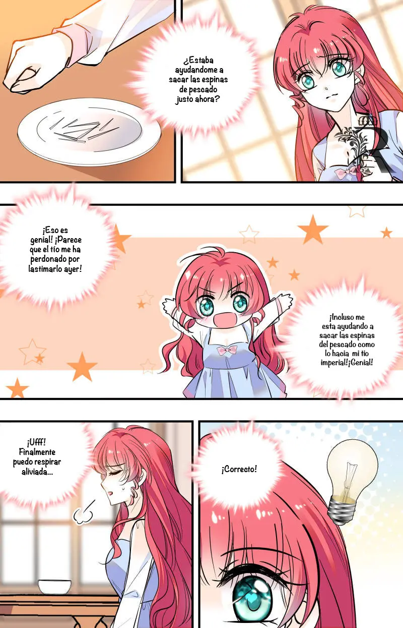 Sweetheart V5: The Boss Is Too Kind! - Capítulo 45 - Página 5 - LectorTMOo