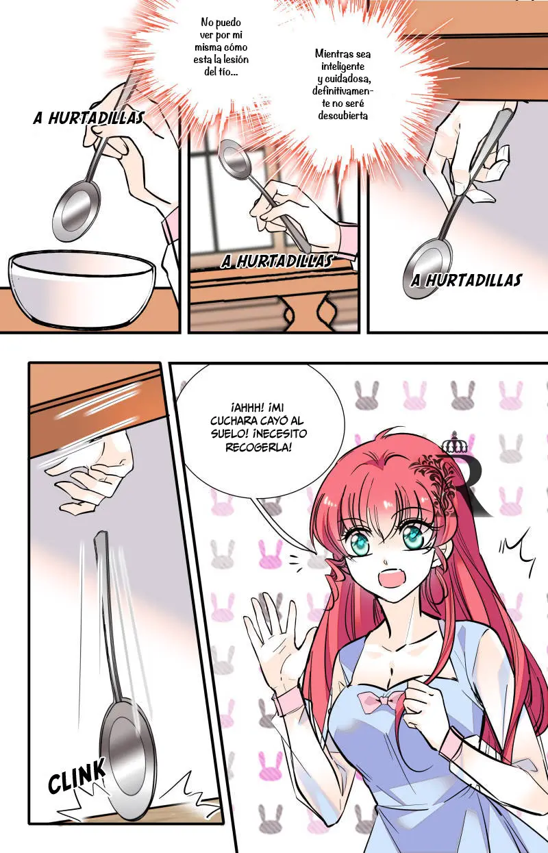 Sweetheart V5: The Boss Is Too Kind! - Capítulo 45 - Página 6 - LectorTMOo
