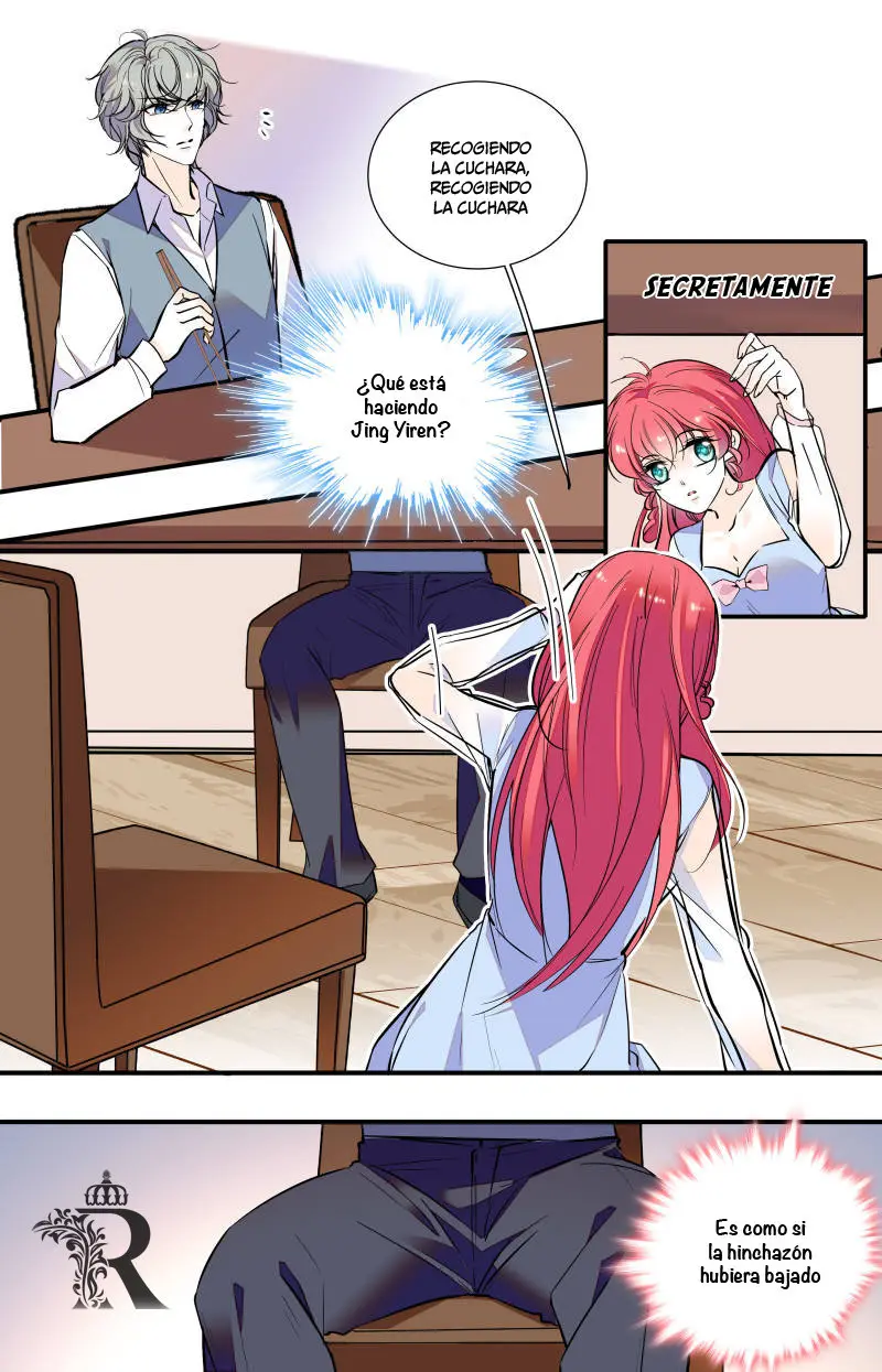Sweetheart V5: The Boss Is Too Kind! - Capítulo 45 - Página 7 - LectorTMOo