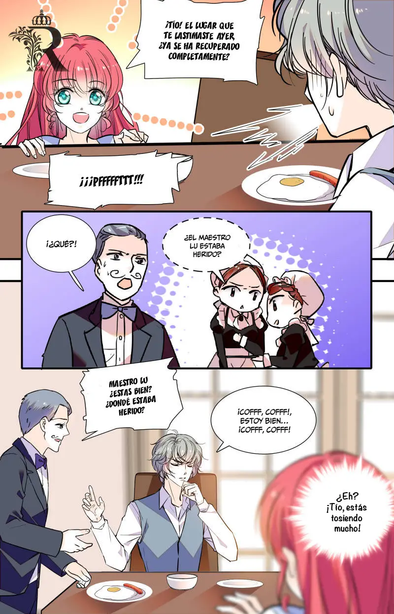 Sweetheart V5: The Boss Is Too Kind! - Capítulo 45 - Página 8 - LectorTMOo
