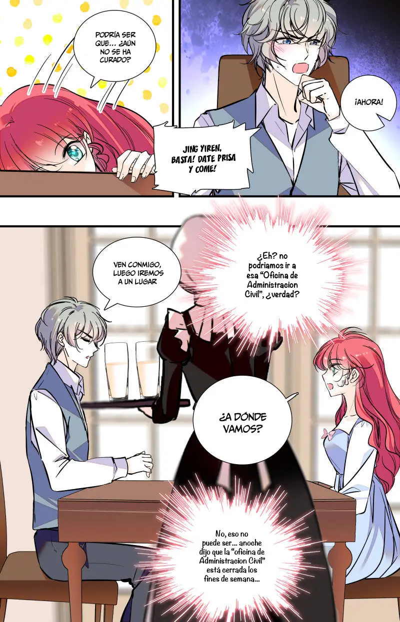 Sweetheart V5: The Boss Is Too Kind! - Capítulo 45 - Página 9 - LectorTMOo