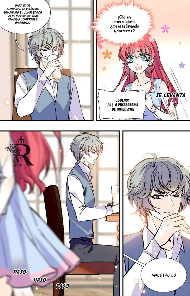 Sweetheart V5: The Boss Is Too Kind! - Capítulo 45 - Página 10 - LectorTMOo